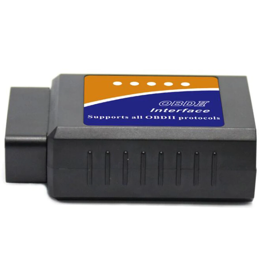 

Asvegen V1.5 ELM327 Code Reader Scanner OBD2 Bluetooth ELM 327 CAN-BUS Adapter Tester Works Multi-Cars Android PC Scan Tools