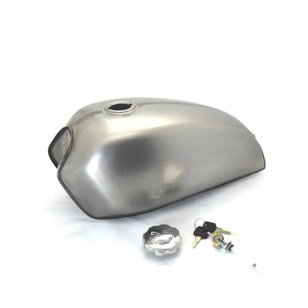 8l 2.1 Gallon Motorcycle Cafe Racer Tank Fuel Vintage Fuel Gas Tanks Retro Petrol For Honda Jh70