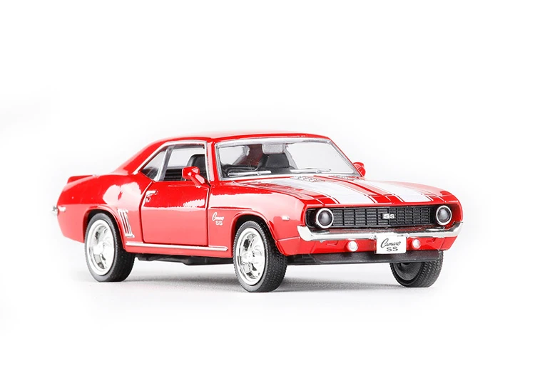136 1969 Chevrolet Camaro SS (7)