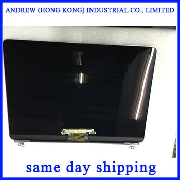 

Original Gold Silver Grey Rose Gold 12'' A1534 Screen Display Assembly For Macbook Retina 12'' A1534 LCD Complete 2015 2016 2017