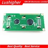 1pcs LCD 1602 LCD1602 Yellow Screen Character LCD Display Module Blacklight New Black Code New ► Photo 2/3