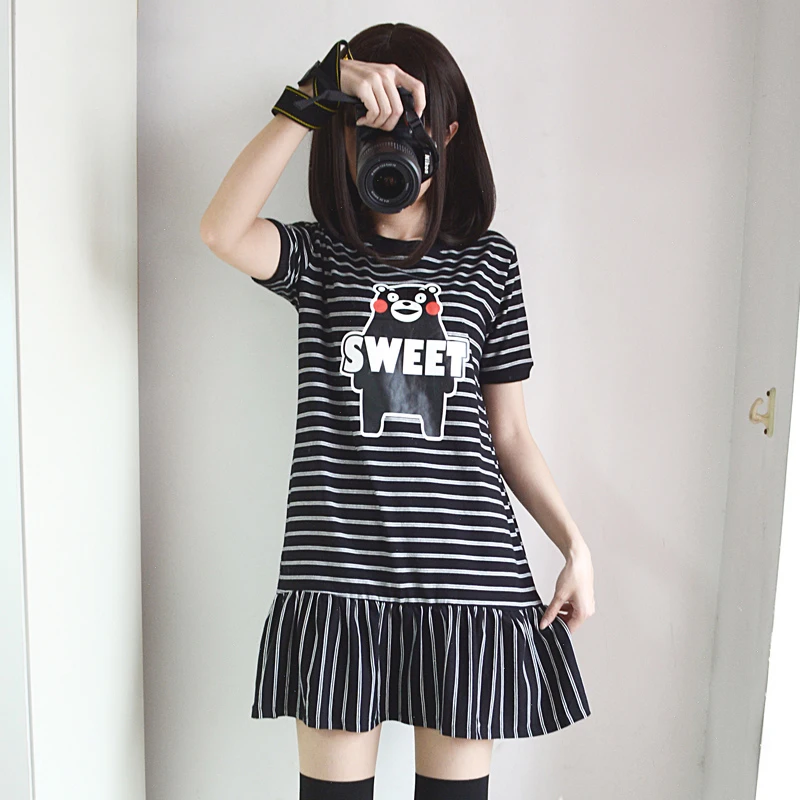 Cosplaylegend Kumamon косплей для взрослых fanart Специальный стиль футболка хлопковая