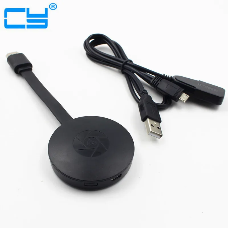 LNOP цифровой Беспроводной HDMI WIFI Дисплей приемник media video стример для Google chromecast с Экран Поддержка 1080 P HD изображения