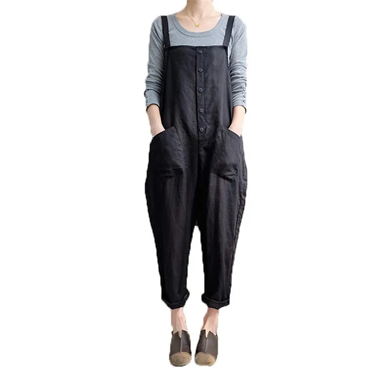 comfy overalls