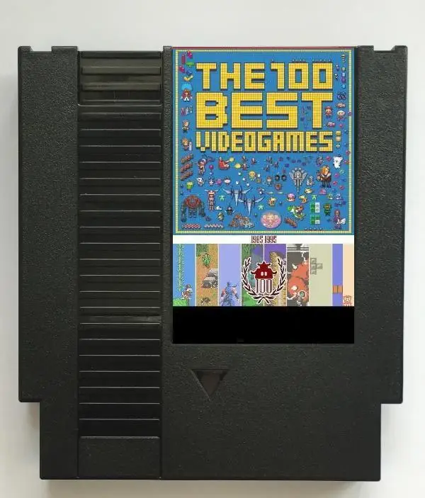 I Migliori Giochi Della Cartuccia Di Gioco Nes 153 In 1 Per Console Nes/Fc