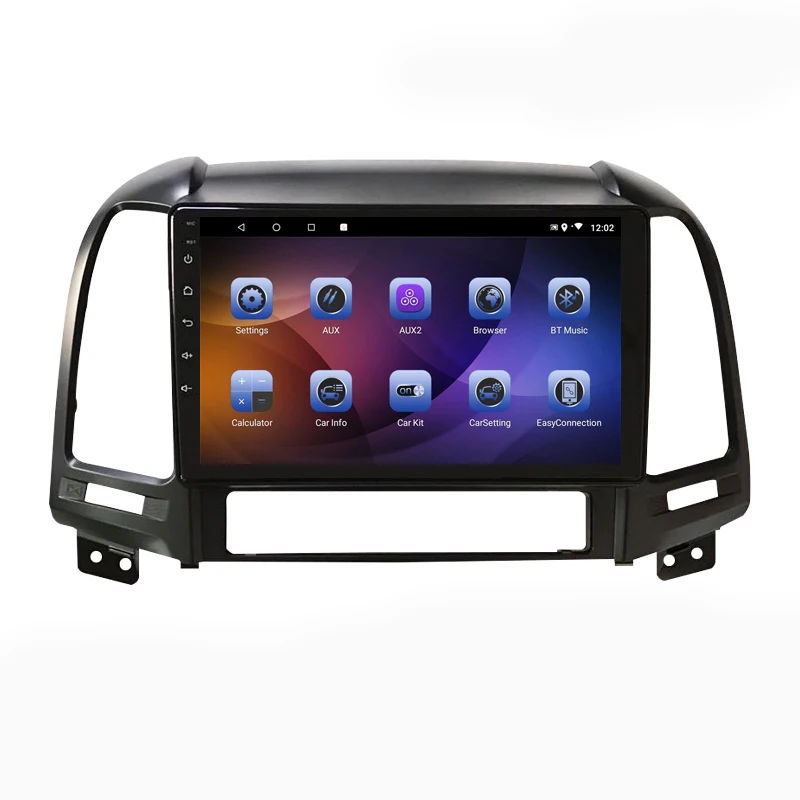 Excellent 9" 4G RAM 8 cores Android Car DVD GPS Navigation For Hyundai SANTA FE 2006 2007 2008 2009 2010 2011 2012 audio stereo car radio 19 Excellent 9" 4G RAM 8 cores Android Car DVD GPS Navigation For Hyundai SANTA FE 2006 2007 2008 2009 2010 2011 2012 audio stereo car radio 19