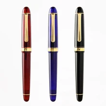 Япония Платина 3776 век ручка 14K золото офисная деловая ручка PNB-10000