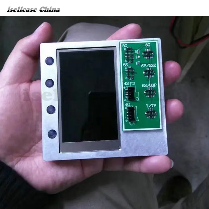 

Wozniak upgrade version Automatic for iPhone Battery Data line detection clearing instrument Test Box Battery