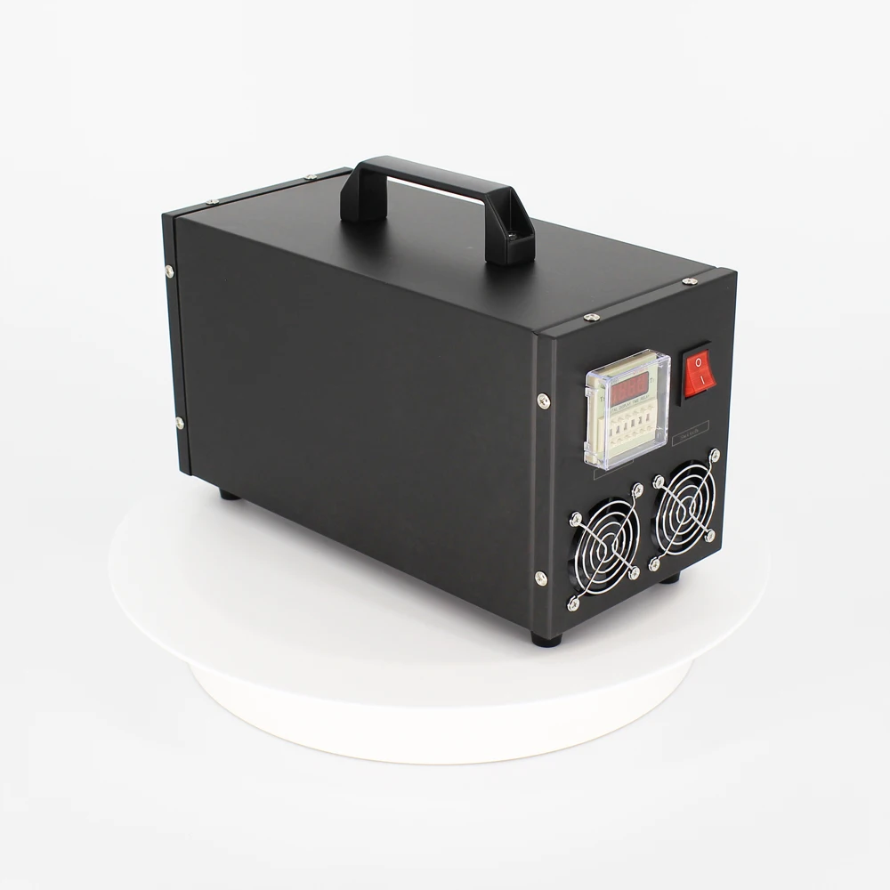 Pinuslongaeva C3 для автомобиля dc12v 3,5g 7 Гц/ч Портативный корпус из нержавеющей стали озона машина озонатор для автомобиля для автомобилей озонатор