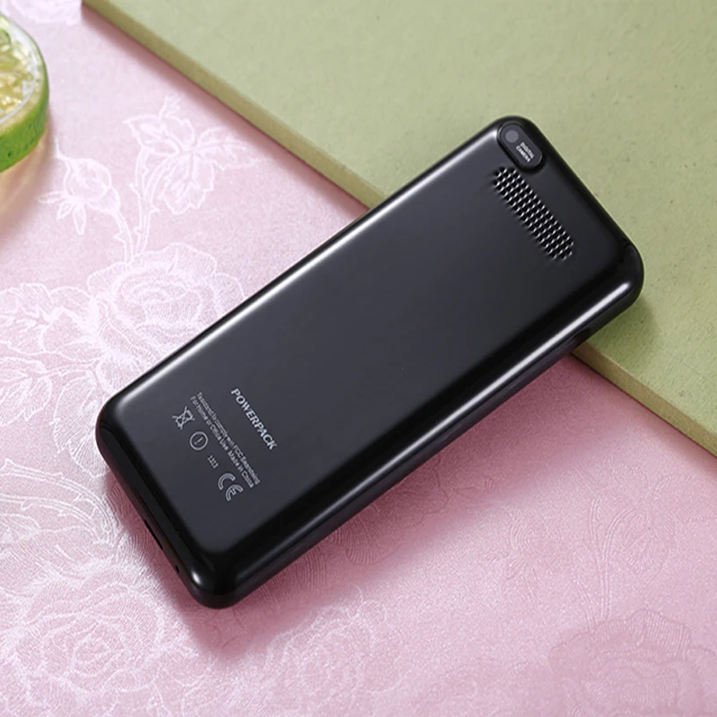 Мобильный телефон MAFAM P440 с одной SIM картой тонкий супер громкий экран Bluetooth MP3 ПК