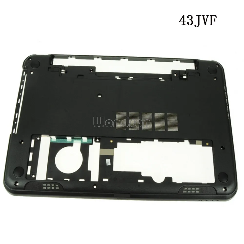 

Нижняя крышка для ноутбука Dell Inspiron 15 (3537), 43JVF 043JVF, гарантия 1 год