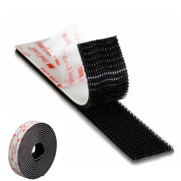 3m hook and loop velcro