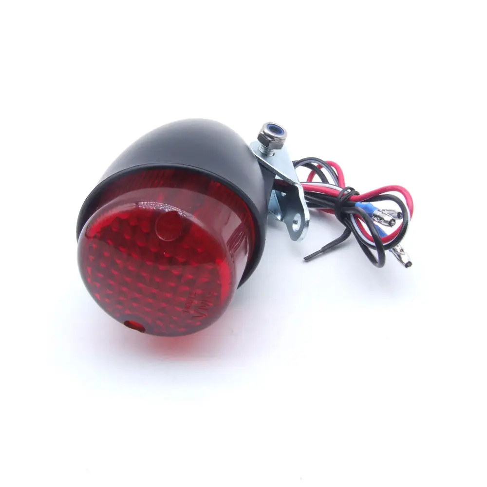 Newest Motorcycle Brake Stop Running Rear Tail Light for Har-ley Cafe Racer Bobber