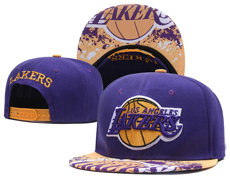 

2018 New Basketball Team for Men and Women Snapbacks Cap Hat Adjustable 55-60cm Mz0012