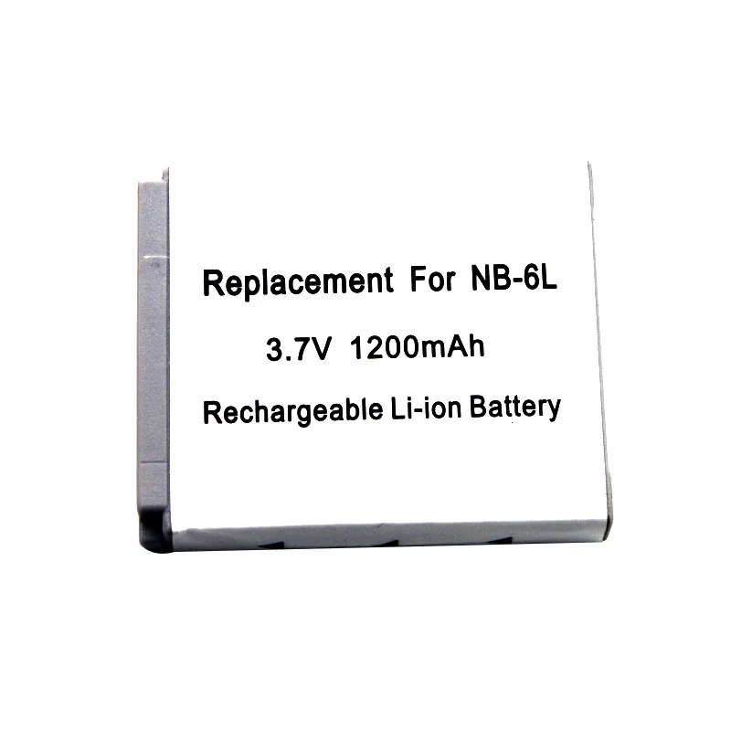 1X NB-6LH NB6L NB-6L Li-Ion Батарея+ тесто Зарядное устройство для Canon HS SX520 SX530 SX540 SX600 SX610 SX700 SX710 IXUS 95 200 210 105