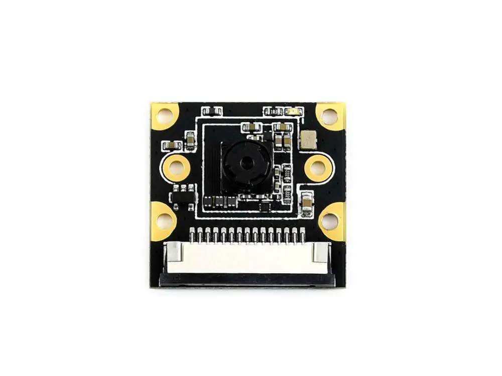 Aplicável para Jetson Waveshare Câmera Megapixels Visão Noturna Infravermelha 77 Graus Fov Nano Imx219-77ir 8 Mod. 1291767 - Imagem 6