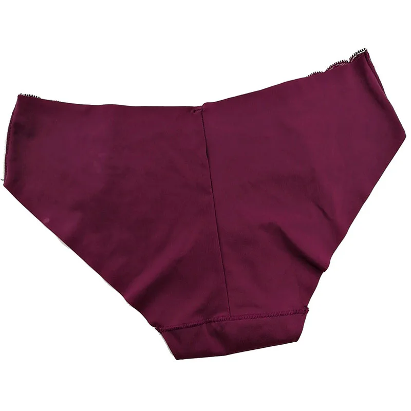 Women's Mircorfibre Seamless Invisible Briefs (10)