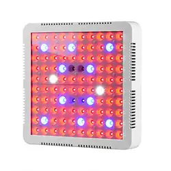 300 Вт светодиодный растительный свет полный спектр ИК УФ комнатный гидропонный светильник теплицы комплект для освещения