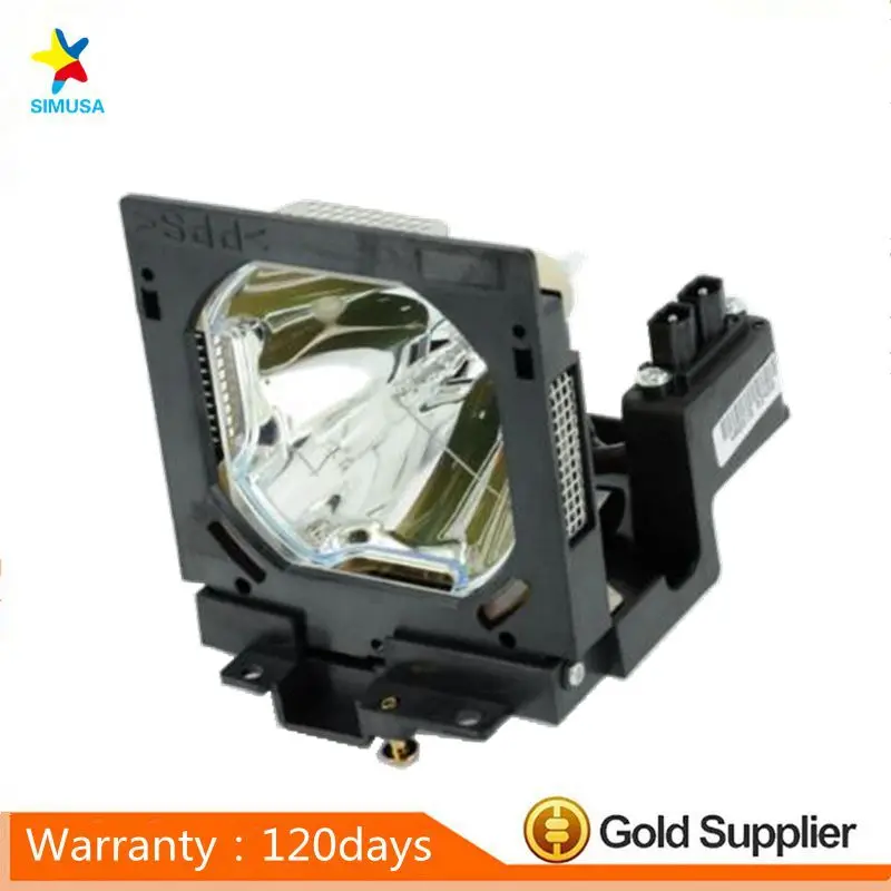 Compatible Projector lamp bulb 03 000709 01P with housing for CHRISTIE