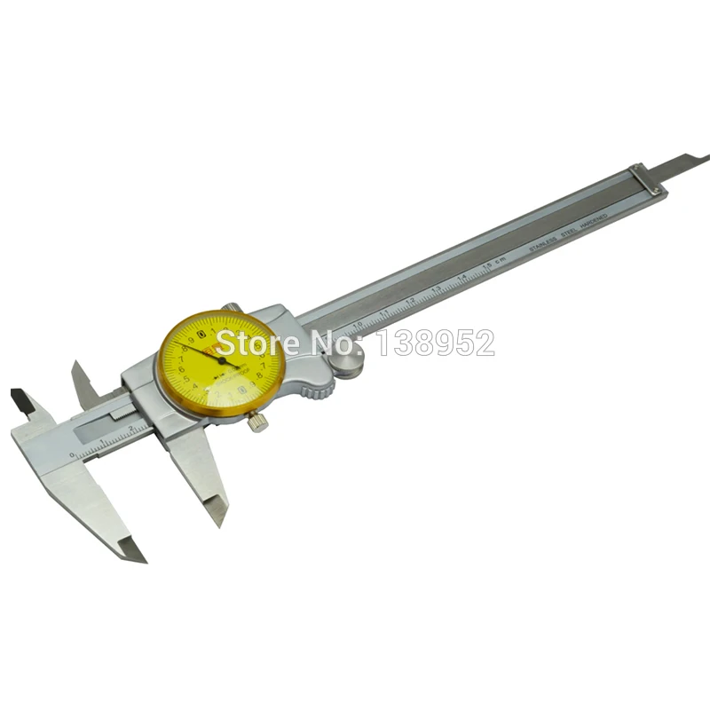 metal case dial caliper  (5)