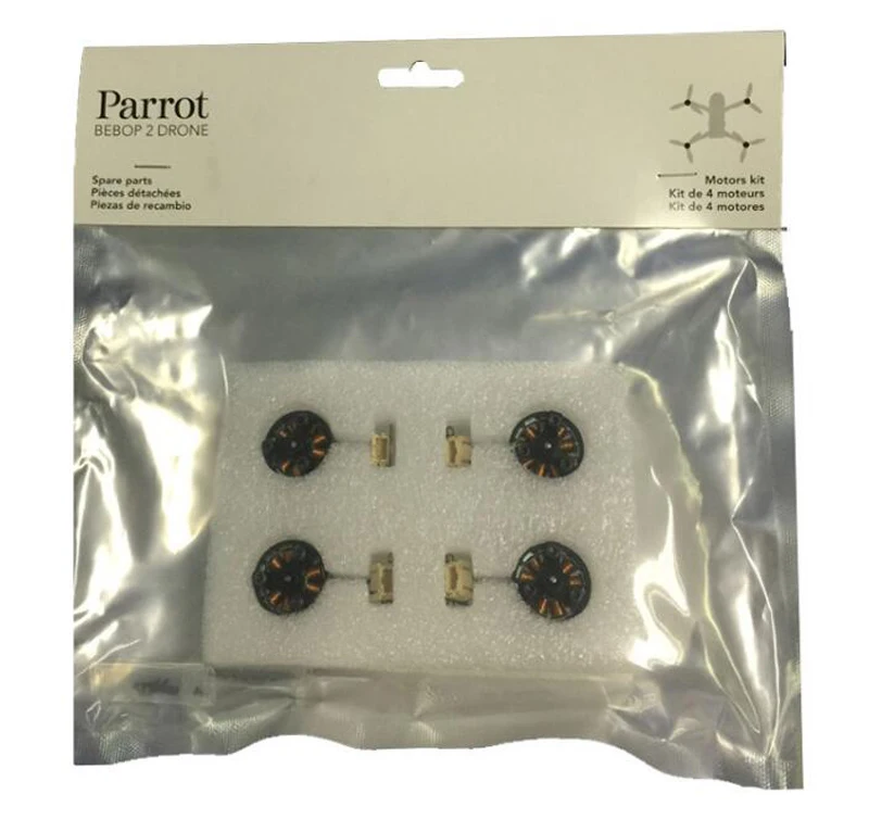 

Original Genuine Motor Replace Parts s Kit For Parrot Bebop Drone2 FPV RC Drone Quadcopter Components