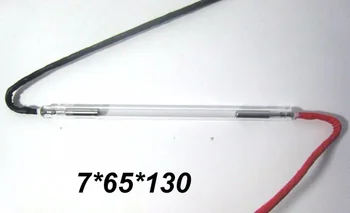

2pcs IPL lamp Pulsed xenon lamp for IPL and E-light machine(7*65*130) SHR xenon lamp
