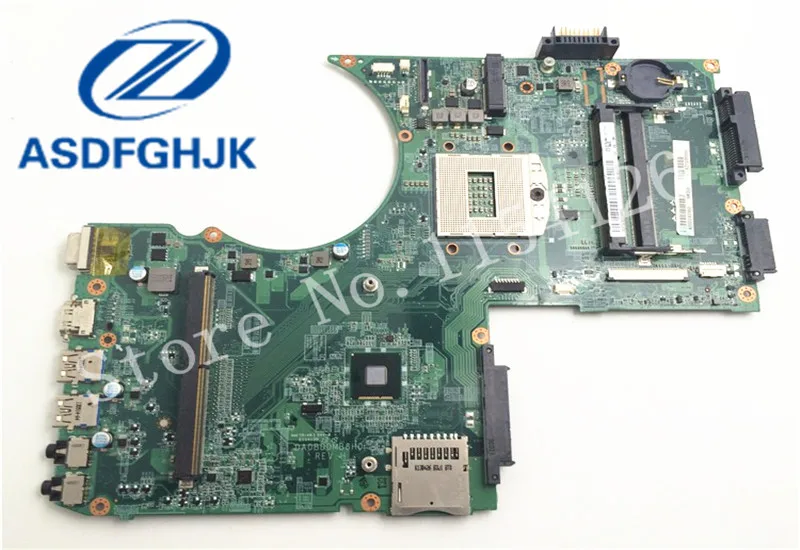 Laptop Motherboard A000240360 For Toshiba For Qosmio X70 X75 X75 A7170 