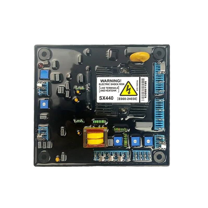 

Avr Sx440 Module Automatic Voltage Regulator For Newage Stamford Generator Dho