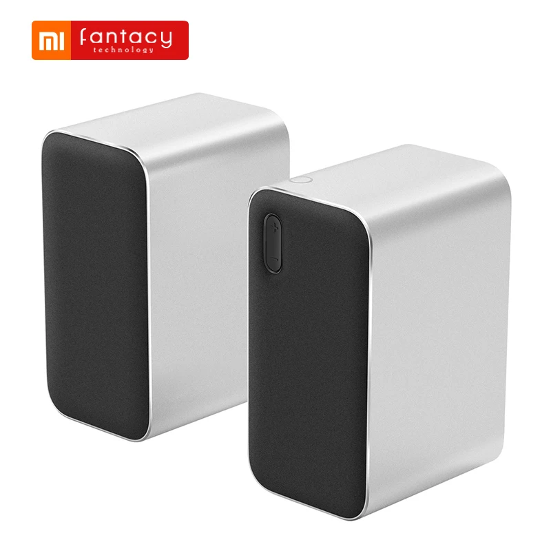 Original Xiaomi Bluetooth Computer Speakers 12W 2.4GHz Double Bass