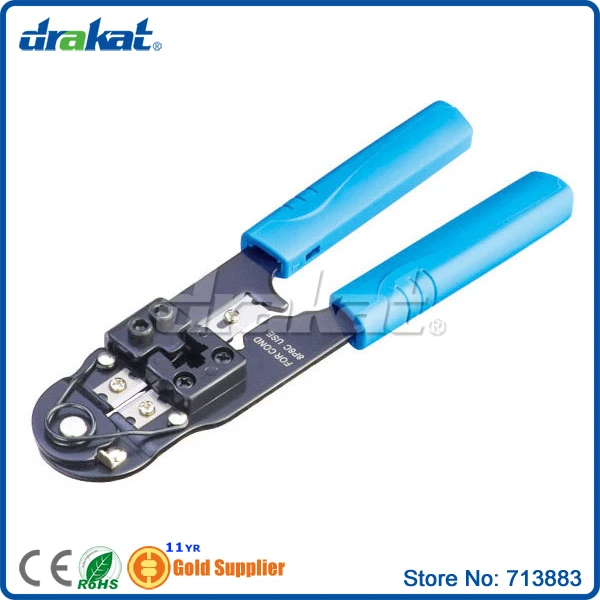

1 Порты и разъёмы сети RJ45 обжимной инструмент