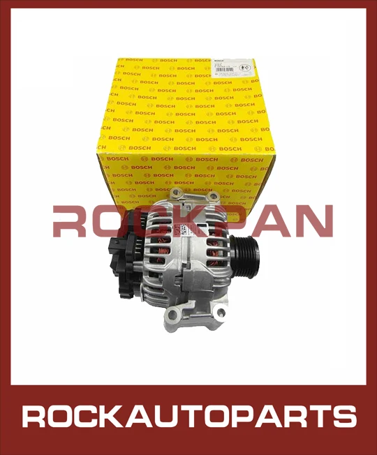 

HENAN ROCK NEW 12V ALTERNATOR 06B903016AF FOR VW CC 2.0L 2009