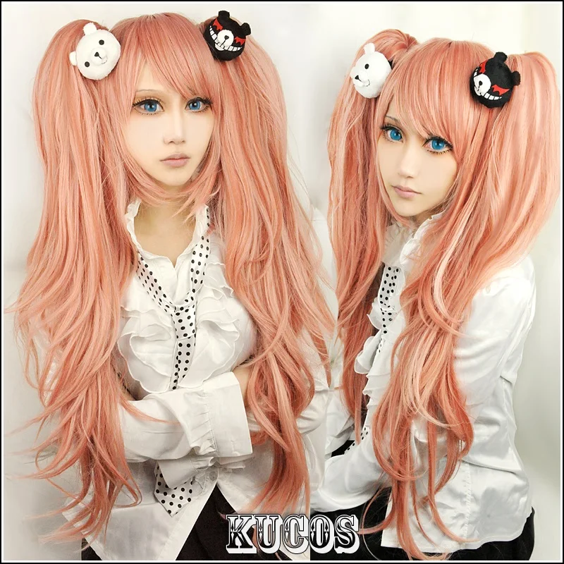 

Danganronpa Enoshima Junko Cosplay hairwear