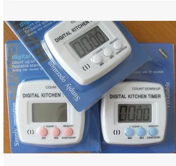 

New electronic timer is a timer countdown timer reminders in the kitchen