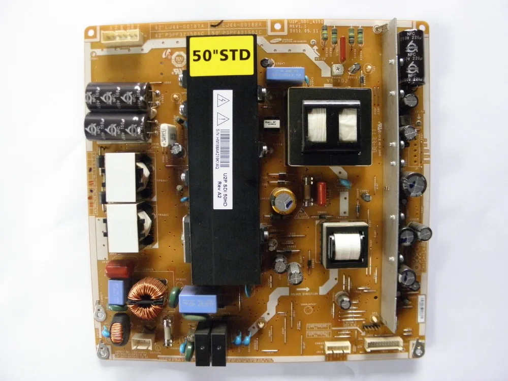 

PSPF421501C LJ44-00188A Power board