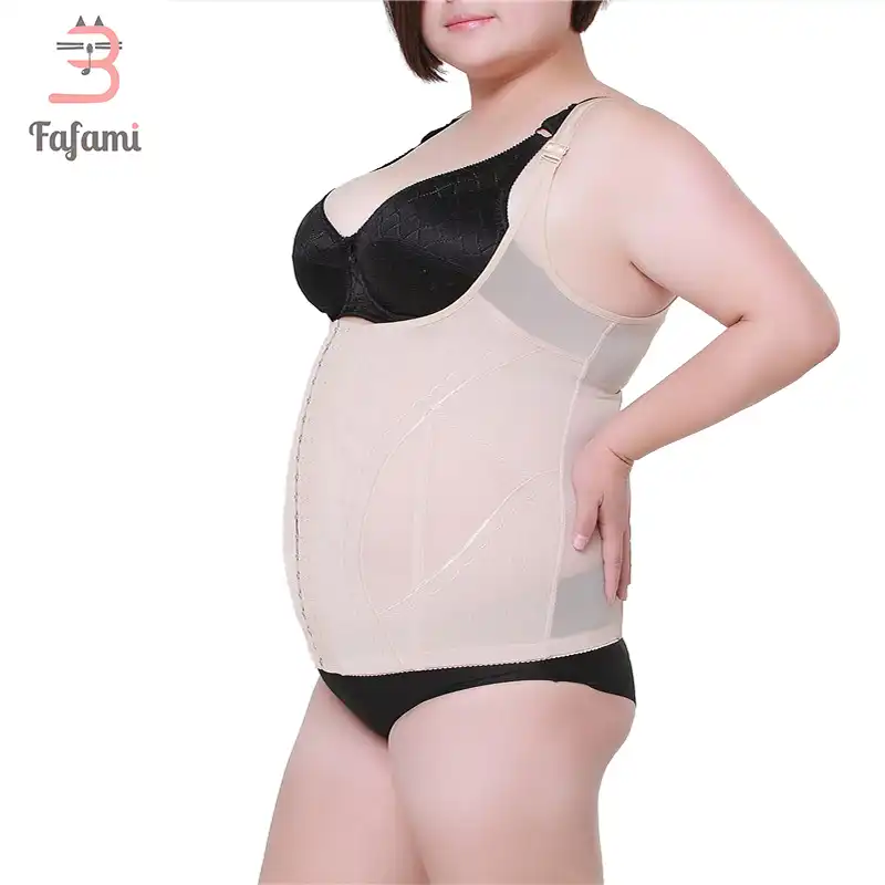 Plus size maternity support underwear Clearance