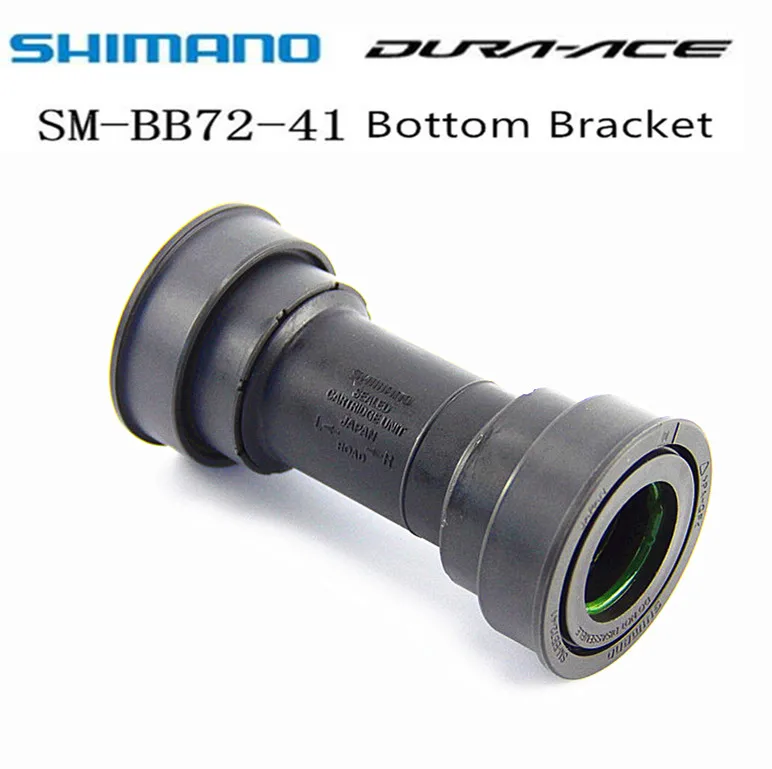 Shimano Dura Ace Sm 92 41b Press Fit Bottom Bracket Hollowtech Ii 41 X 86 5mm Shimano Dura Ace Sm 92 41b Press Fit Bottom Bracket Hollowtech Ii 41 X 86 5mm