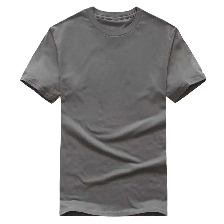 Одноцветная футболка оптом черные белые мужские хлопковые футболки скейт брендовая футболка для бега простые модные футболки
