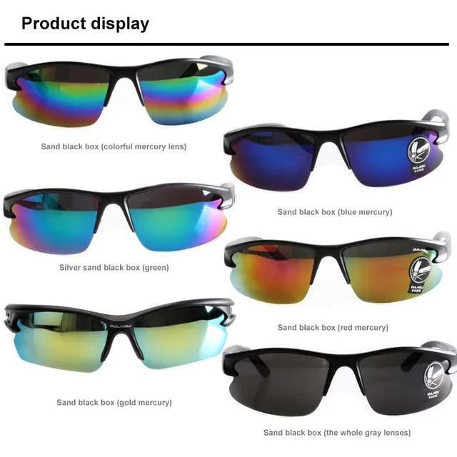 Best Price Cycling Eyewear Outdoor Sport Eyewear Windproof Eye Movement Glasses Men Women UV400 Cycling Sunglasses Best Price Cycling Eyewear Outdoor Sport Eyewear Windproof Eye Movement Glasses Men Women UV400 Cycling Sunglasses