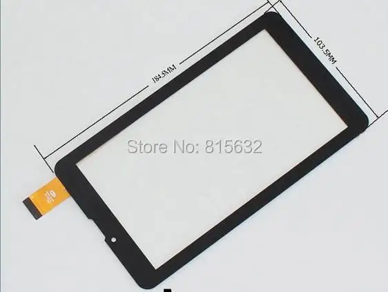 GT706-V2 7-дюймовый экран руокписного ввода touch Сенсорный Панель планшета Стекло