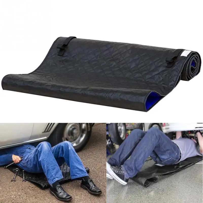 

Automotive Repair Creeper Pad Car Repairing Mat Blanket Auto Repair Carpet Rug Repairing Tools on the Groud Floor