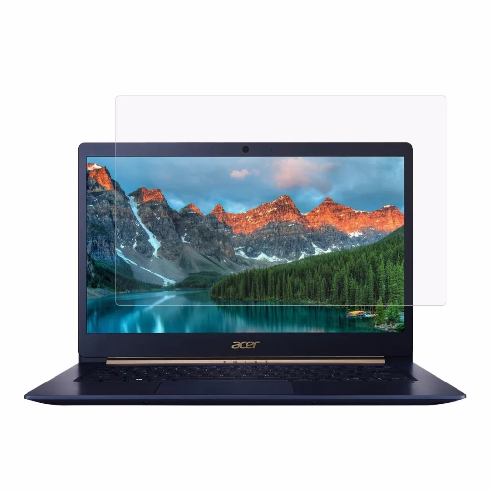 Экран ноутбука HD Закаленное стекло Защитная пленка для ноутбука acer Swift 5-SF514-52T-82WQ 14 дюймов