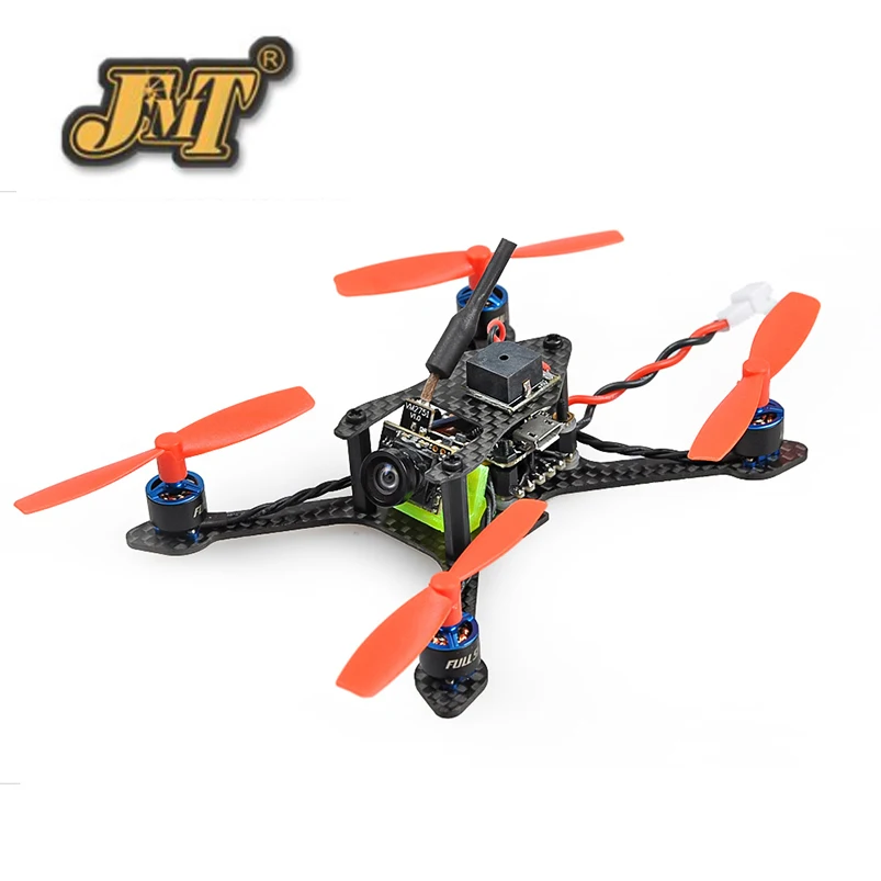 Buy Online Jmt Bat 100 100mm Diy Fpv Micro Brushless Racing Quadcopter Drone Bnf With Frsky Flysky Dsm X Wfly Rx Carbon Fiber Receiver 11 Toys Part Accessories Club 48
