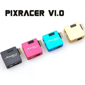 

Newest Mini Pixracer Autopilot Xracer FMU V4 V1.0 PX4 Flight Controller Board for DIY FPV Drone 250 RC Quadcopter Multicopter