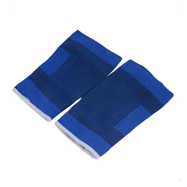 Buy 1 Pair Blue Breathable warmth Kneepad Elastic