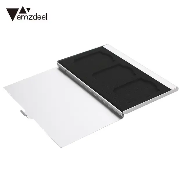 Special Offers Mini Storage Box Card Organizer SD Memory Card Case Computer Accessory Portable SD Card Box Storage Special Offers Mini Storage Box Card Organizer SD Memory Card Case Computer Accessory Portable SD Card Box Storage
