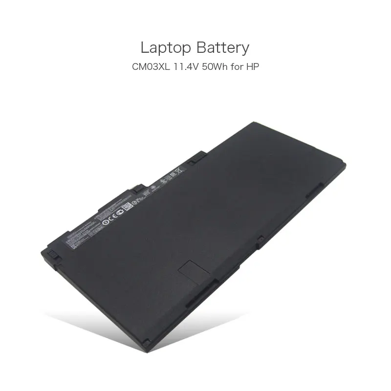 50Wh 11 4 V 4290mAh литий-ионная батарея для ноутбука HP 717376-001 CM03XL HSTNN-DB4Q HSTNN-IB4R HSTNN-L11C-5 HSTNN-LB4R