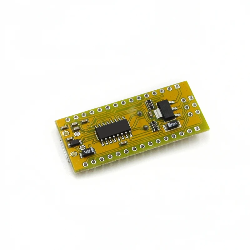 Для Arduino diy Micro USB Nano V3.0 ATmega328P CH340G 5 в 12 м плата микроконтроллера MINI Nano|usb mini usb|usb boardusb |