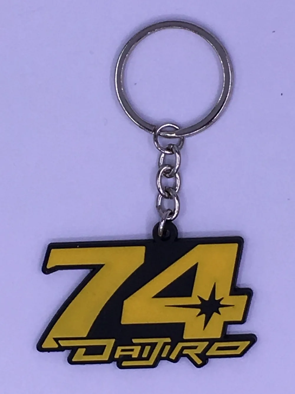 Keychains Trinket Key Holder Gifts Keychain soft rubber for valentino