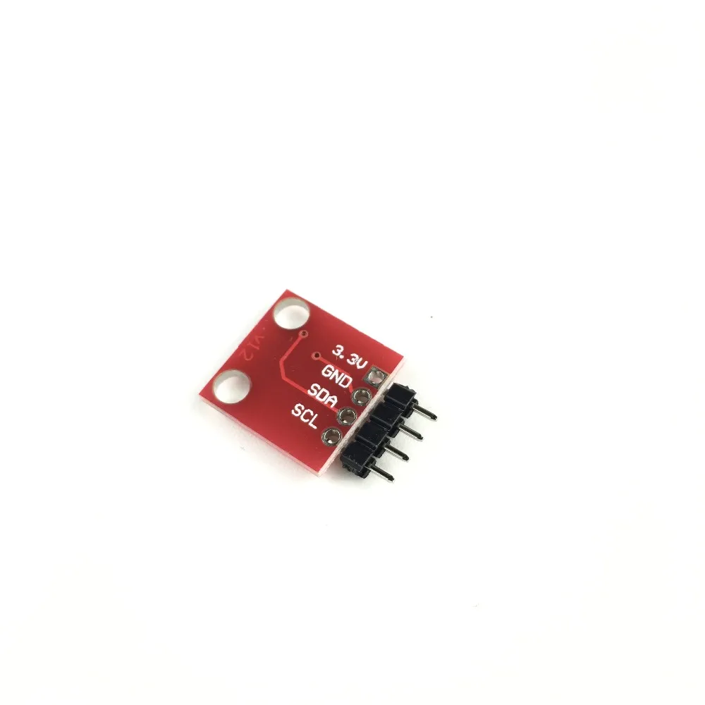 Датчик температуры и влажности GY 213V HTU21D I2C Замена SHT21 SI7021 HDC1080 модуль|Интегральные
