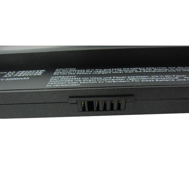 HSW ноутбука Батарея для samsung NC10 NC20 ND10 N110 N120 N130 N135 AA-PB6NC6W 1588-3366 AA-PB8NC6B AA-PB8NC6M AA-PL8NC6W Батарея